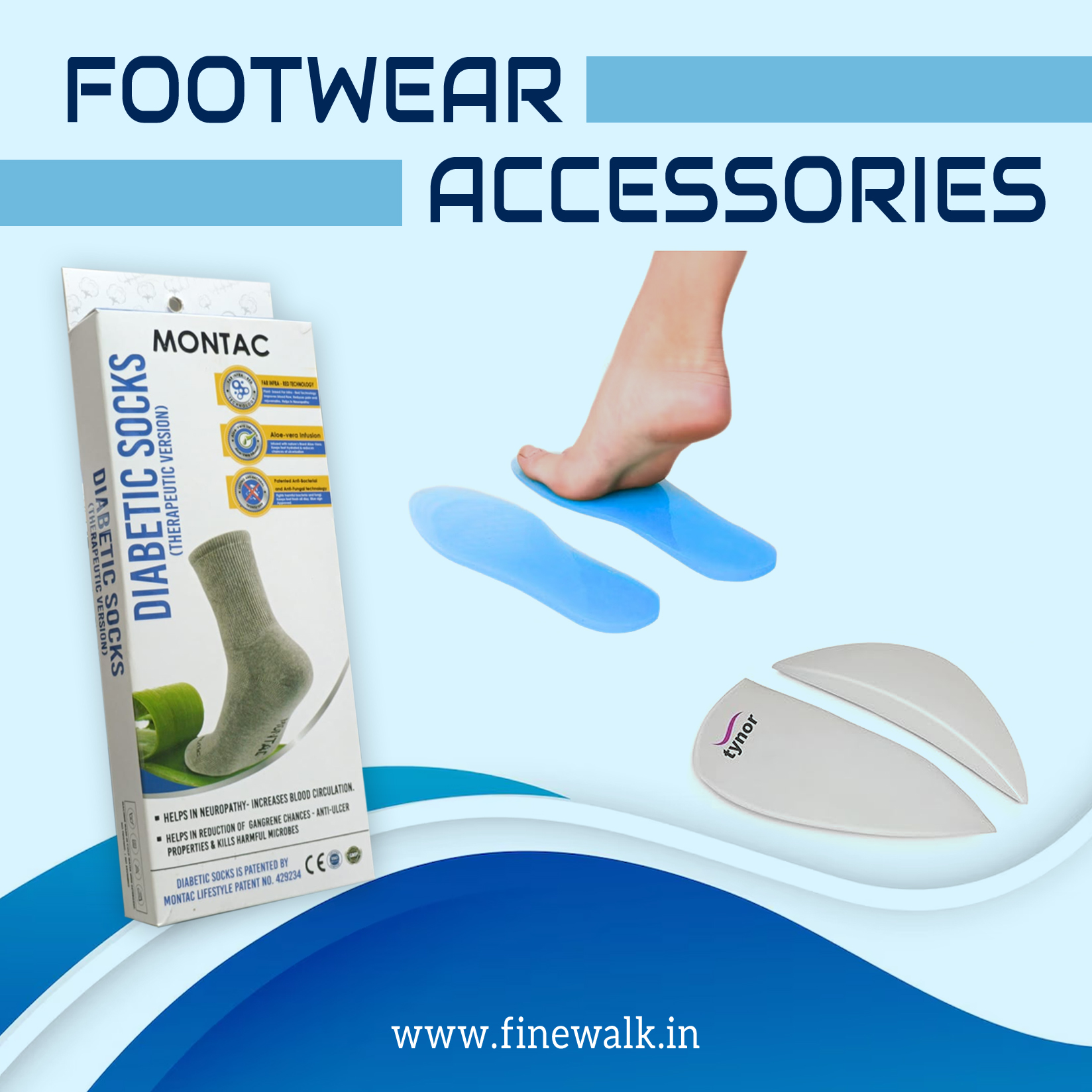 Footwear Acessories